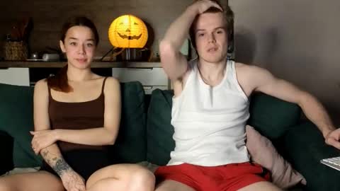 Misha and Stacy online show from October 15, 11:27 pm