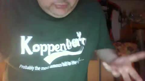 Danny online show from December 18, 6:47 pm