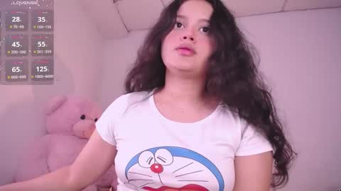 holly_16 online show from February 6, 7:07 pm