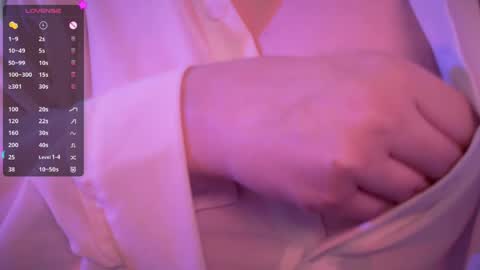 Molly online show from March 29, 3:19 am