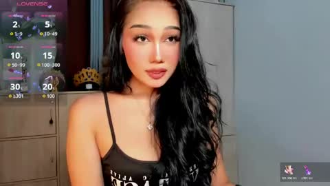 Hi Im Precious online show from June 19, 5:19 pm