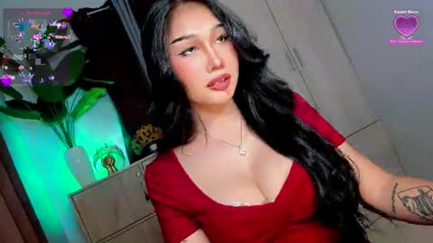 Hi Im Precious online show from June 6, 1:06 pm