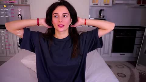 Snapshot of hollymonica chatting on February 22, 1:02 pm Delly online show from February 22, 1:02 pm