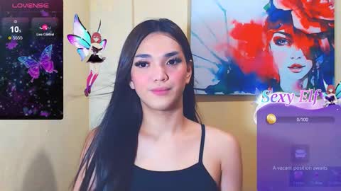 Isabella Marie online show from March 22, 9:41 pm