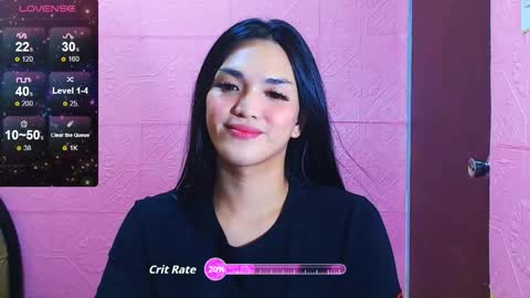 Isabella Marie online show from October 3, 6:16 pm