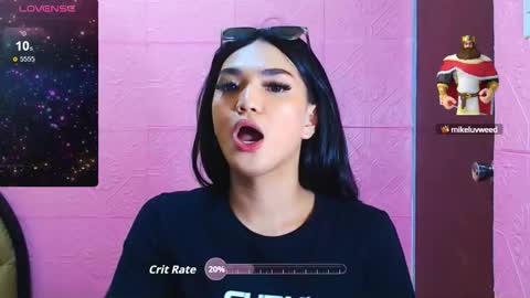 Isabella Marie online show from September 22, 12:15 am