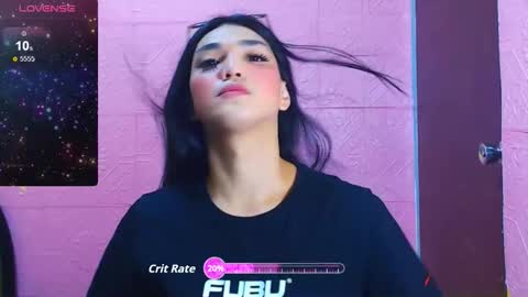 Isabella Marie online show from November 12, 1:19 am