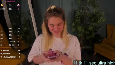 Alexa online show from March 12, 7:36 pm
