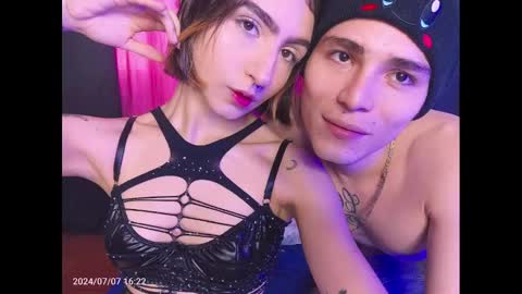 Snapshot of holy_taby_ chatting on February 8, 8:53 pm online show from February 8, 8:53 pm