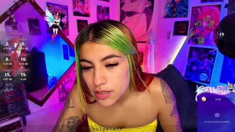   online show from February 7, 11:34 pm