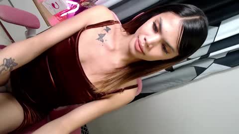 Patricia online show from February 9, 12:08 pm
