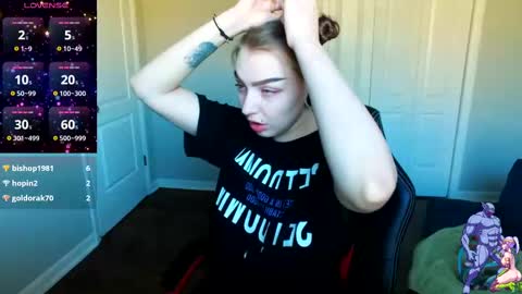 Viktoria online show from February 9, 8:02 pm