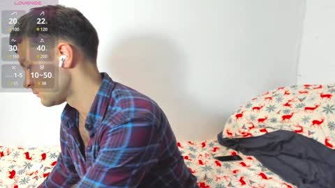 Andrew online show from December 29, 7:22 pm