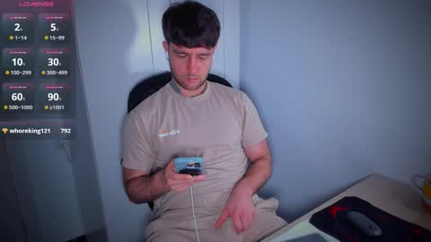 Andrew online show from March 20, 8:08 am