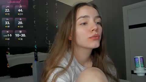 Chantal online show from June 27, 7:20 pm