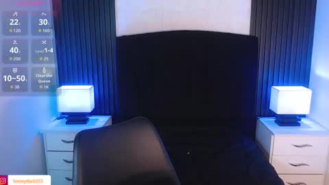 Honney online show from October 21, 3:33 am