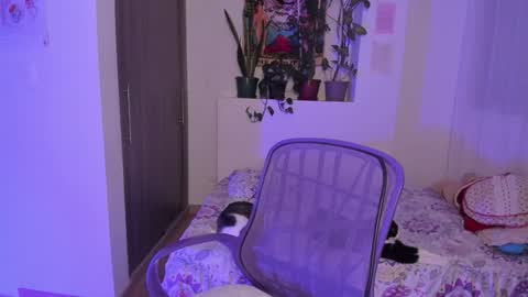 Snapshot of honey_hoe chatting on January 4, 1:31 am Lau online show from January 4, 1:31 am