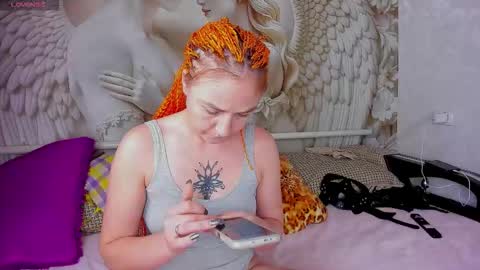 CHRISTIE and HERALD online show from October 5, 12:02 pm