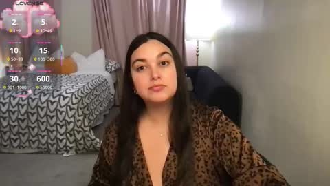 Tia online show from October 20, 4:17 am