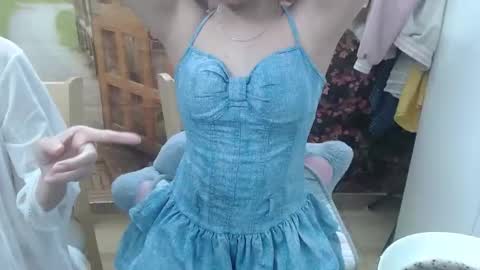 honeybaby2k online show from October 14, 2:31 pm