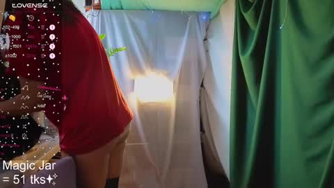 Molly  online show from October 1, 3:49 am