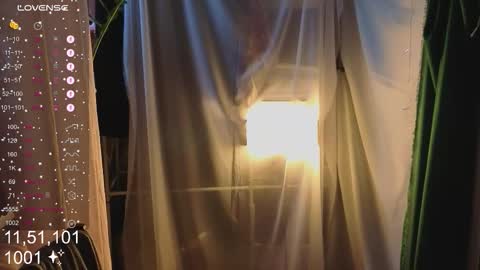 Molly  online show from October 28, 4:02 am