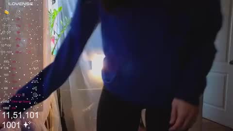 Molly  online show from October 23, 5:09 am