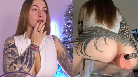 Alexia online show from December 20, 11:39 am