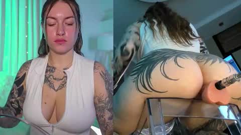 Alexia online show from November 30, 11:50 am