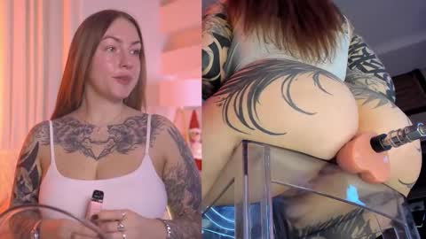 Alexia online show from December 3, 11:22 am