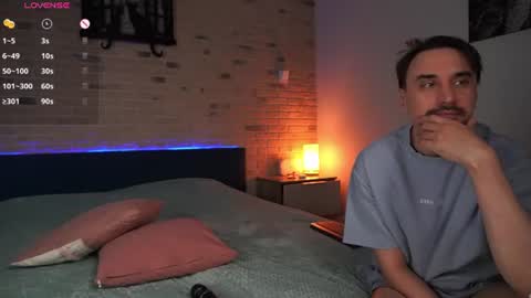Lily and Michael online show from July 8, 12:08 pm