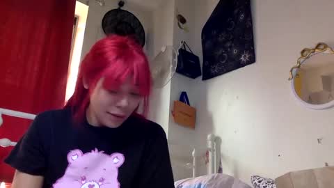 Snapshot of honeyruby chatting on September 12, 2:19 pm Ruby Sparks online show from September 12, 2:19 pm