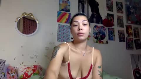 Snapshot of honeyruby chatting on September 10, 1:56 pm Ruby Sparks online show from September 10, 1:56 pm