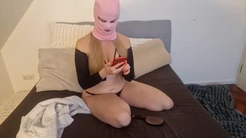 Polly  Timmy online show from April 12, 3:16 pm