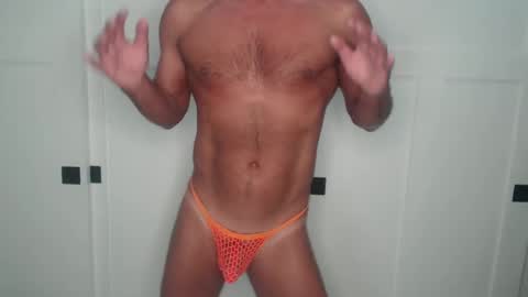 Hooded Devil online show from September 21, 7:51 pm