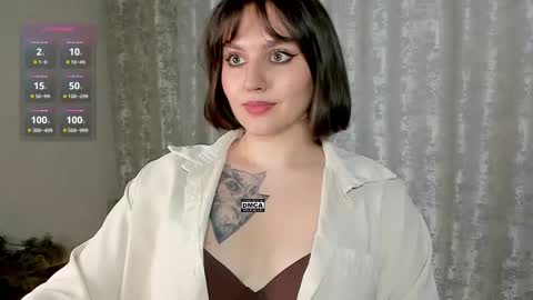 Snapshot of hoot_owl_cb chatting on February 11, 7:12 am Karina online show from February 11, 7:12 am