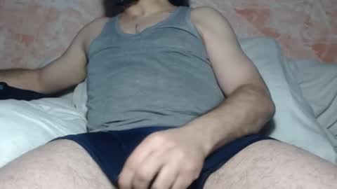 Adam online show from January 8, 10:59 pm