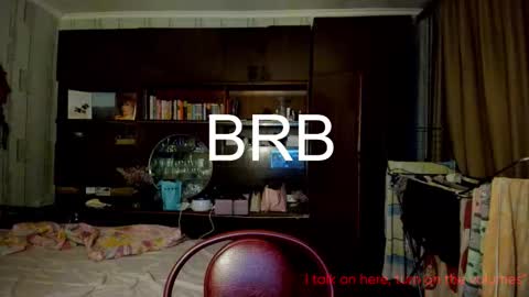 Bambi online show from October 18, 3:38 pm