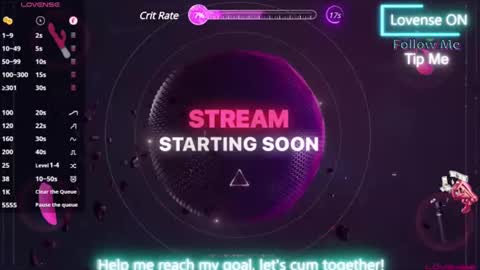 Hormone Monster online show from February 17, 6:28 pm