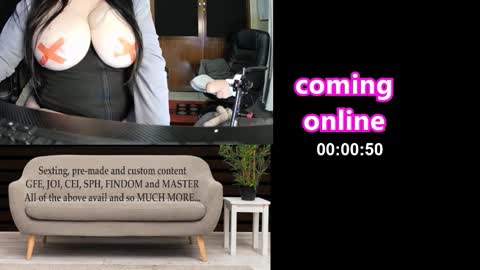 Misty online show from September 29, 6:34 am