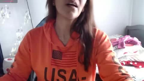 horny and daring online show from July 10, 6:45 pm