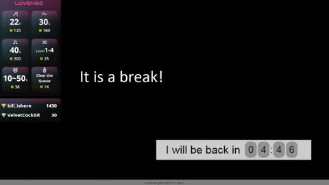 Naomi online show from April 5, 5:54 pm