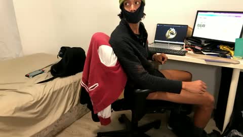 horny christ online show from February 20, 10:15 pm