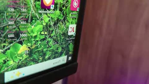 Horny Svinka online show from March 25, 9:38 am