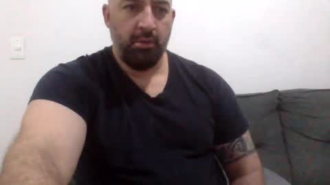 hornybastardman online show from July 22, 12:29 pm