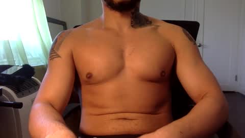 hornybbcxx online show from February 4, 7:00 pm