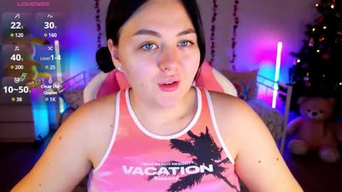 HornyCakee online show from December 11, 2:30 am