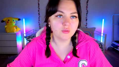 HornyCakee online show from February 19, 2:23 am