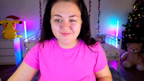 HornyCakee online show from December 12, 10:34 am