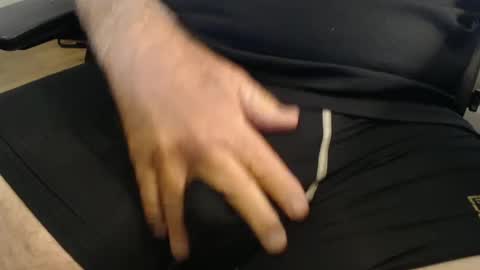 hornydawg50 online show from October 13, 5:59 pm